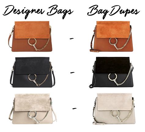 chloe ring handle bag dupe|chloe jeans dupe.